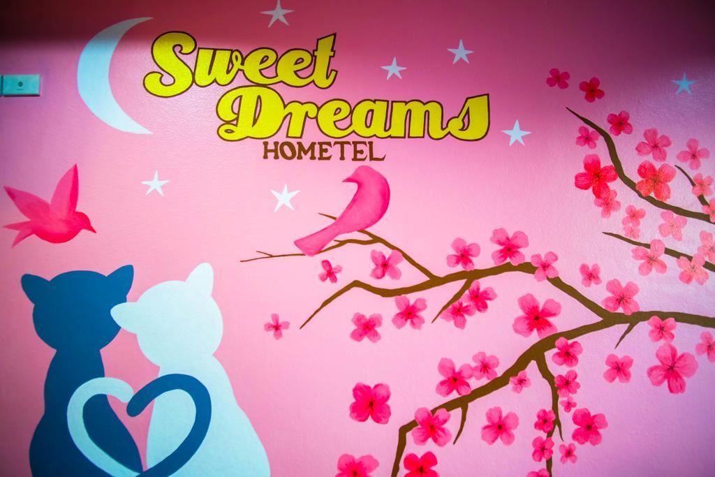 Sweet Dreams Hometel Krabi town Exterior foto