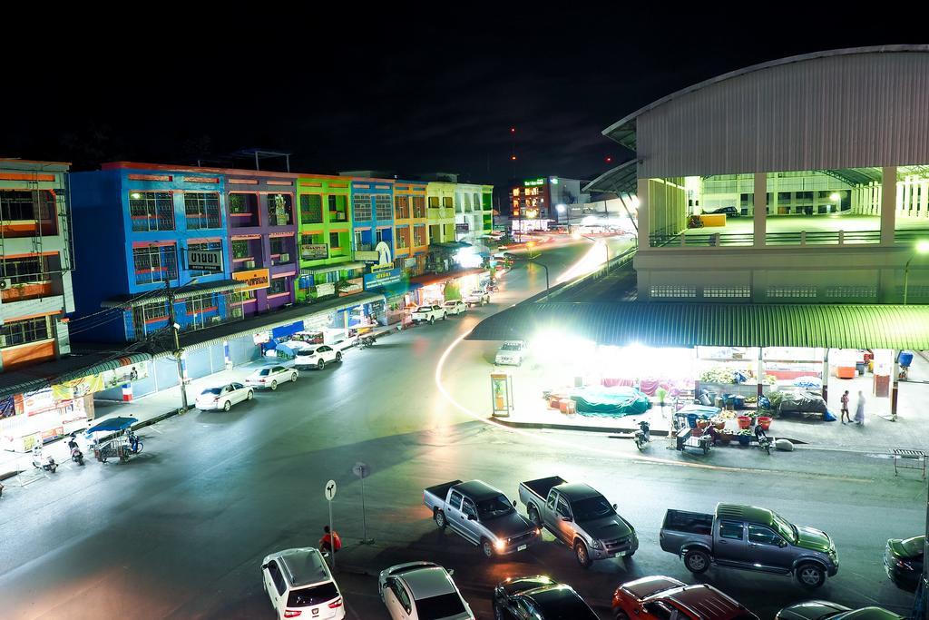 Sweet Dreams Hometel Krabi town Exterior foto