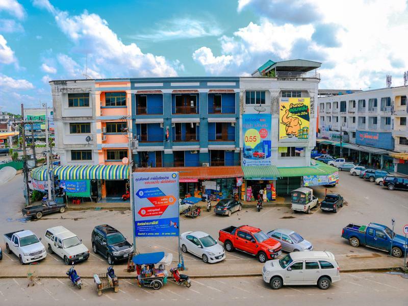 Sweet Dreams Hometel Krabi town Exterior foto